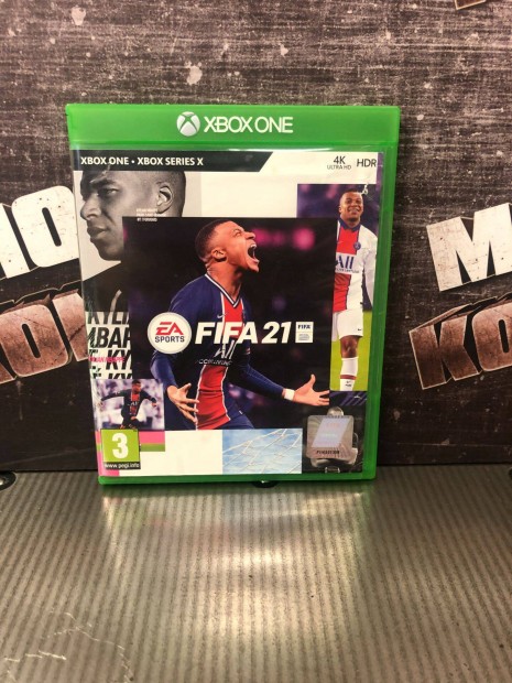 Fifa 21 Xbox One