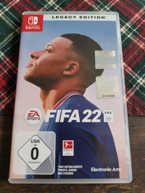 Fifa 22 Legacy Edition