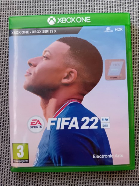 Fifa 22 Xbox One