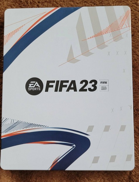 Fifa 23 PS5 steelbook