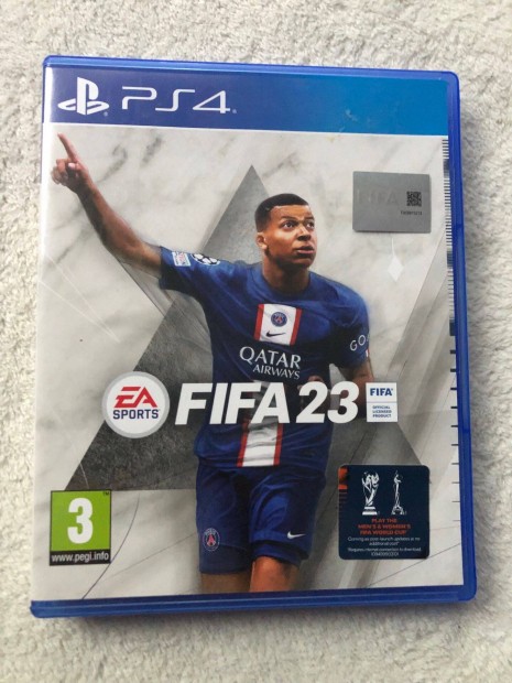 Fifa 23 Ps4 Playstation 4 jtk