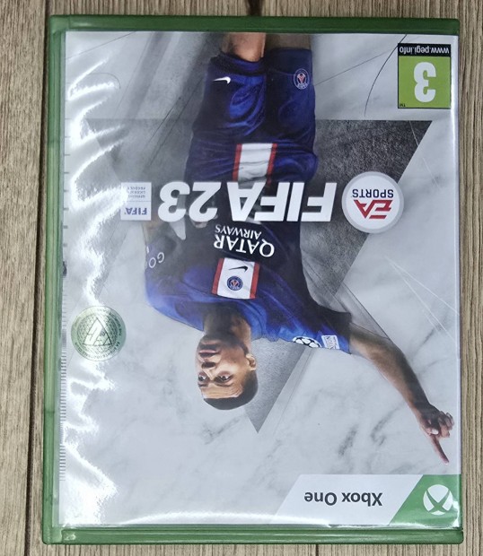 Fifa 23 Xbox One hasznlt jtk Series X One S One X 