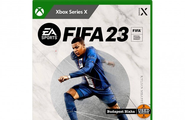 Fifa 23 - Xbox Series X jtk