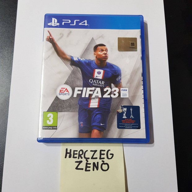 Fifa 23 ps4 jtk