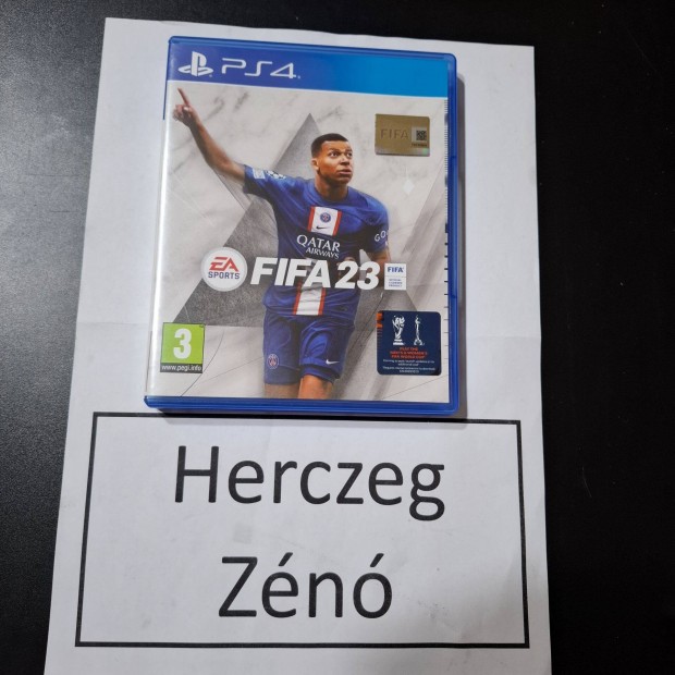 Fifa 23 ps4 jtk