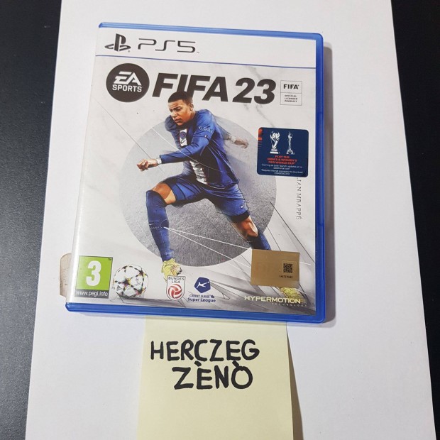 Fifa 23 ps5 jtk