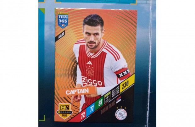 Fifa 365 2024 Dusan Tadic Captain focis krtya