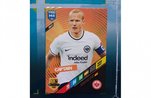 Fifa 365 2024 Sebastian Rode Captain focis krtya