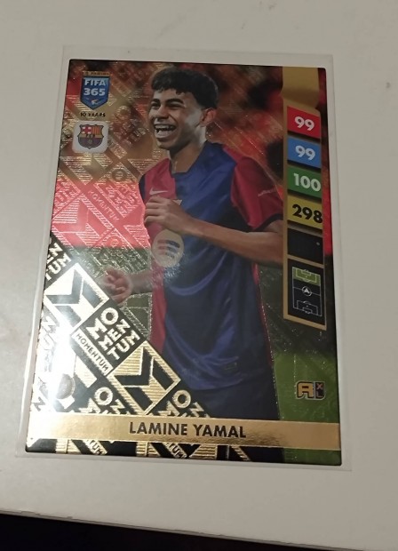 Fifa 365 Lamine Yamal