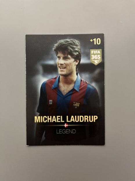 Fifa 365 - Laudrup - Legend 