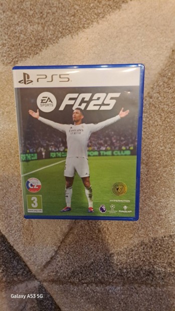 Fifa Eafc 25! Playstation 5