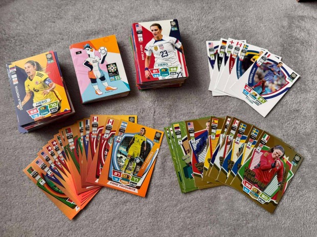 Fifa Panini Womens World Cup 2023