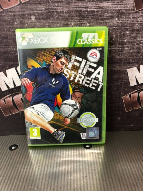 Fifa Street 4 Xbox 360