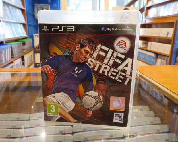 Fifa Street Playstation 3 / PS3