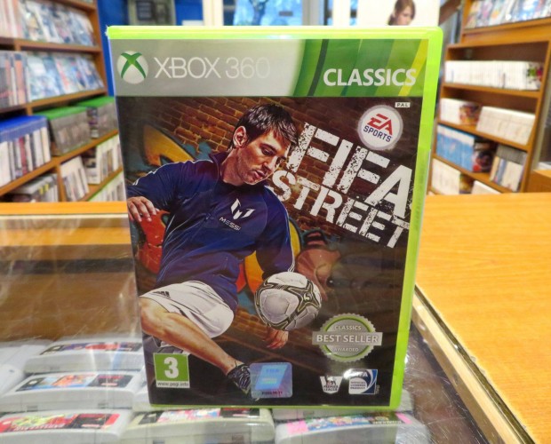 Fifa Street (Xbox 360)