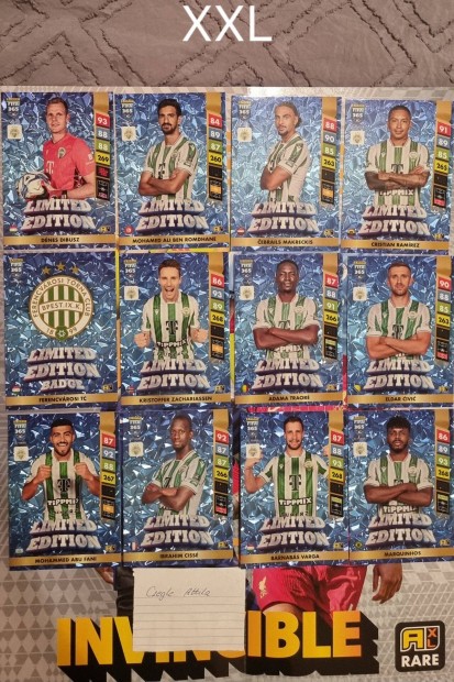 Fifa paninib365 2025 Ferencvaros TC XXL