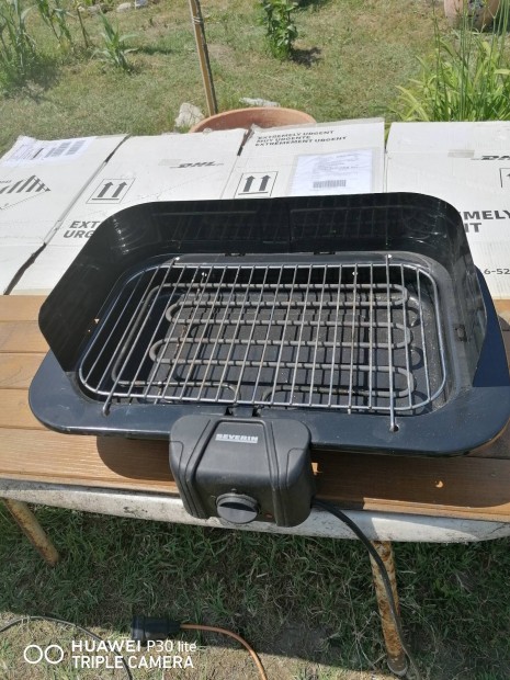 Fiff Grill asztal