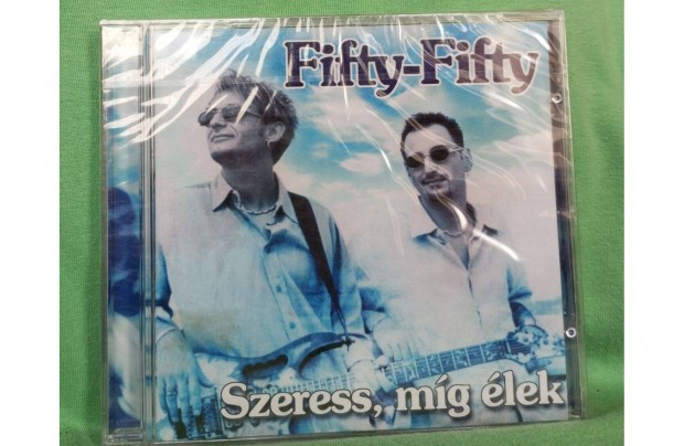 Fifty-Fifty - Szeress, mig lek CD. /j,flis/