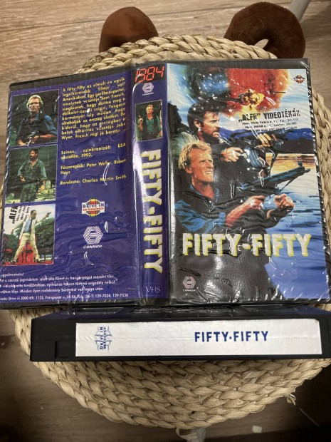 Fifty fifty vhs m