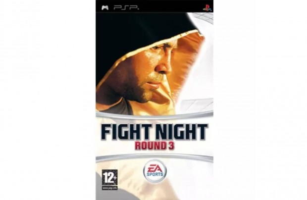 Fight Night Round 3 - PSP jtk, hasznlt