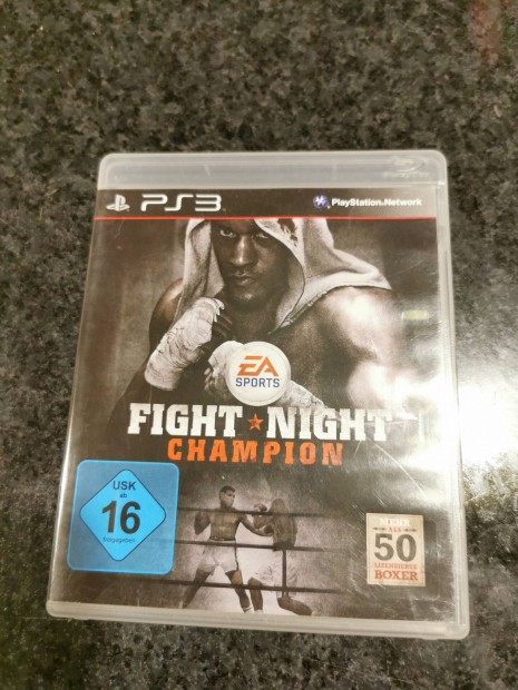 Fight night:Champion PS3