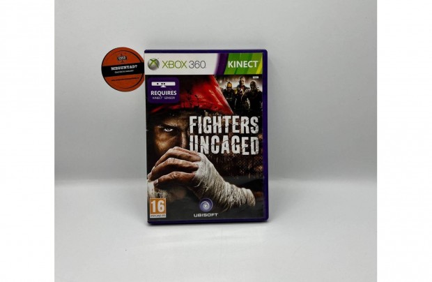 Fighters Uncaged - Xbox 360 Jtk