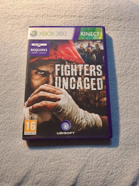 Fighters Uncaged xbox 360