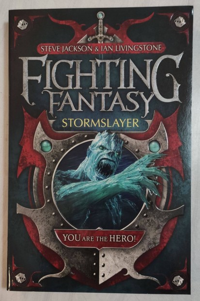 Fighting Fantasy - Stormslayer