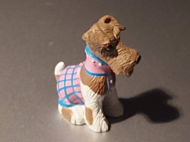 Figura, kutya, 4,5 cm