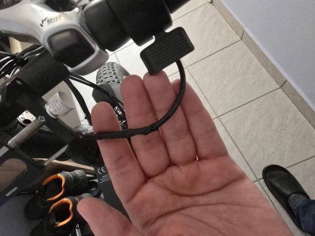 Fiido M1 elektromos kerékpár