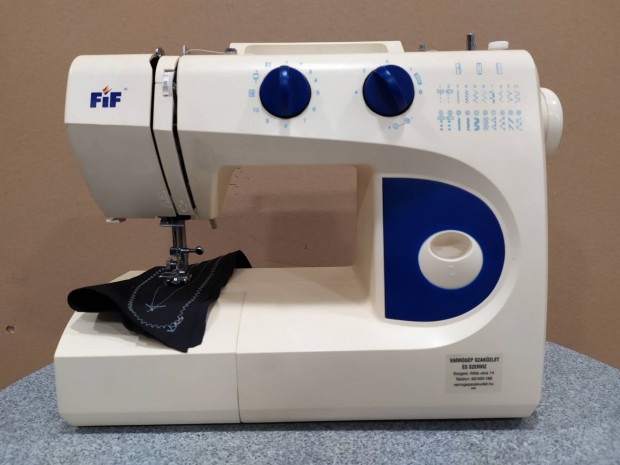 Fiif home plus háztartási varrógép eladó