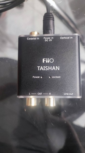 Fiio D03K Taishan