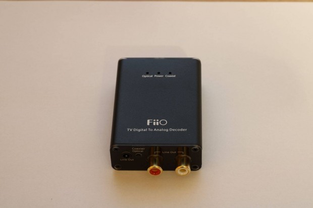 Fiio D07 DAC