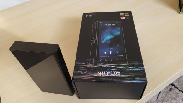 Fiio m11 plus