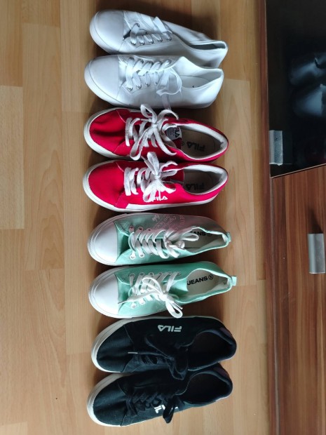 Fila, Retro tornacip 