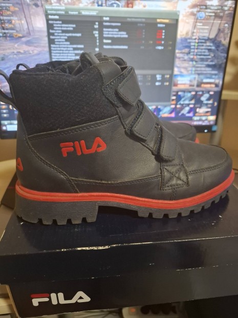 Fila gyerek tli cip.  36-os j 