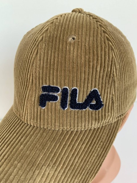 Fila kord full cap baseball sapka