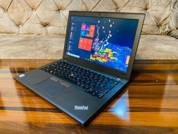 Filléres laptop: Lenovo Thinkpad X270