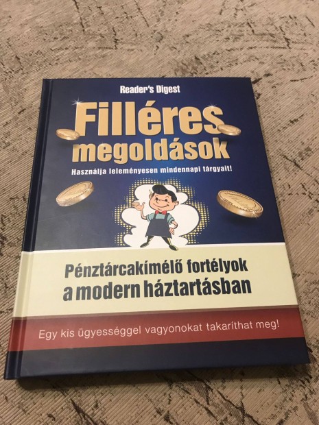 Fillres megoldsok Reader's Digest knyv