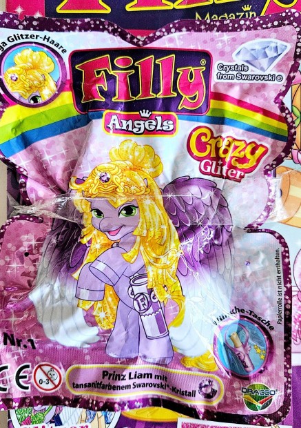 Filly pni figura j