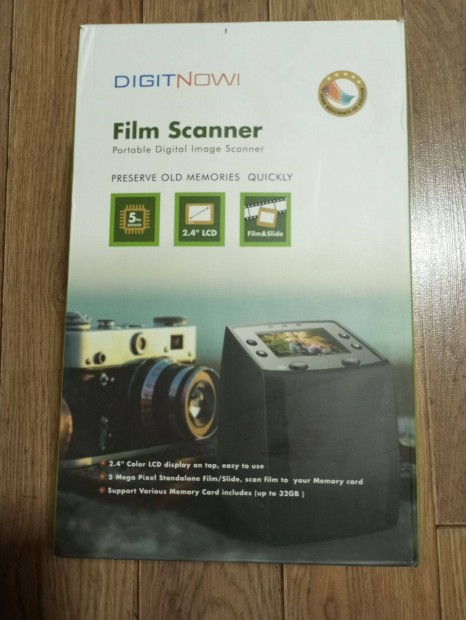 Film scanner