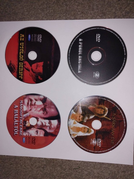 Filmek eredeti DVD