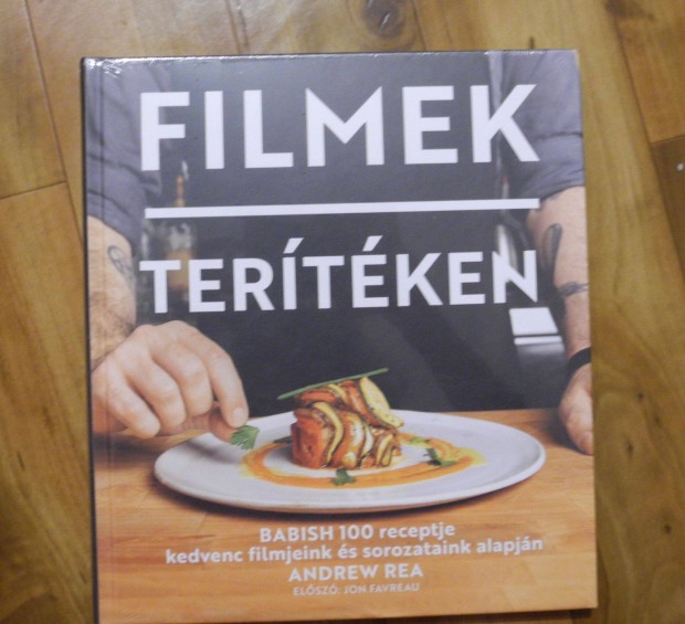 Filmek tertken knyv