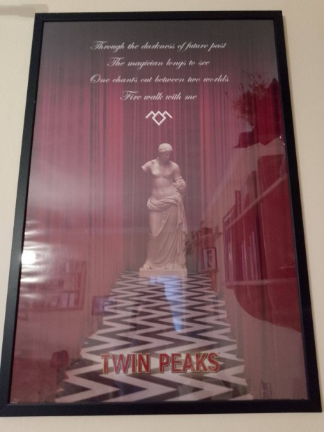 Filmes plakt, Twin Peaks