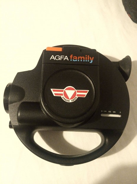 Filmfelvev AGFA