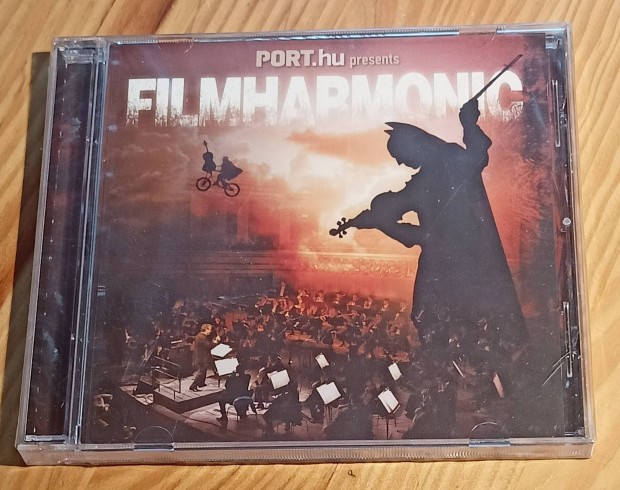 Filmharmonic - filmzene vlogats CD bontatlan 