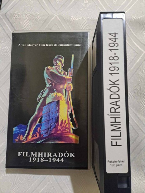 Filmhiradok 1918-1944 VHS