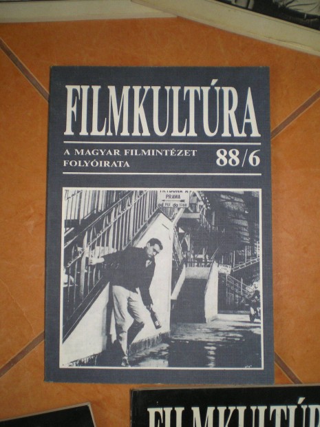 Filmkultra jsgok 11 darab 1980-as vekbl (1983, 1986-1990-ig)