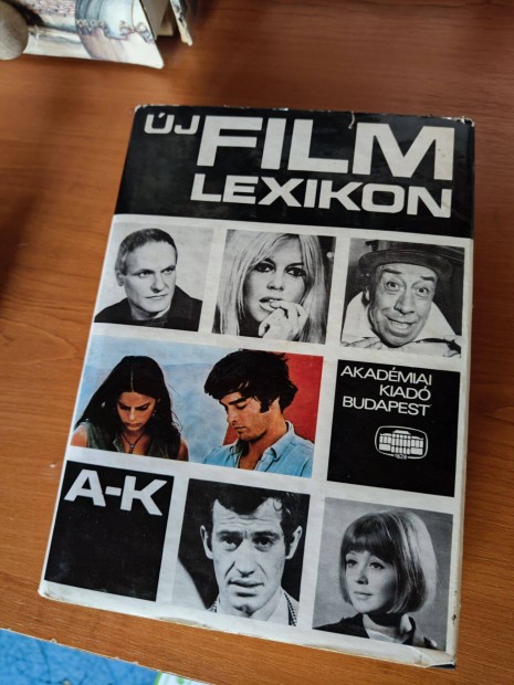 Filmlexikon A-K