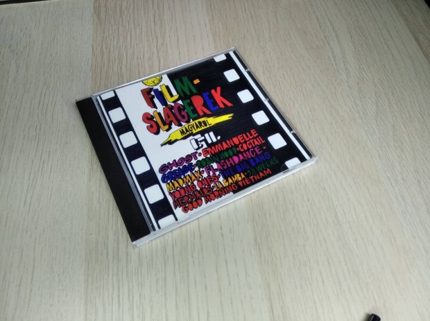 Filmslgerek Magyarul I.-II. / CD 1992